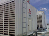 ozone for cooling tower